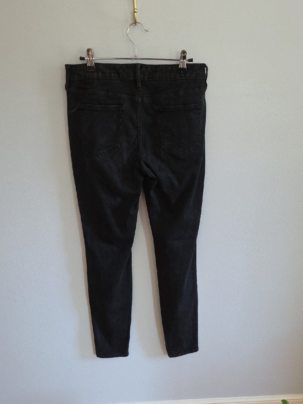 ana Classic Black Women’s Jeans - jeggings